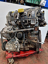 K4M858 Двигун, фото 6