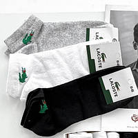 Lacoste низькі 5 пар (без коробки) 5. (41-45) .Хит!