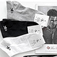 Calvin Klein низькі 5 пар (без коробки) 5. (41-45) .Хит!
