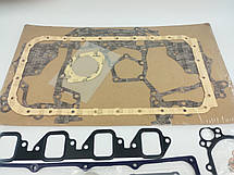 Комплект прокладок двигуна NISSAN TD27, BD30 № A-10101-Z9826, A10101Z9826, фото 5