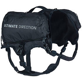 Ultimate Direction рюкзак для собак Dog Vest V2 L, 8.6 л, з кишенями та місками