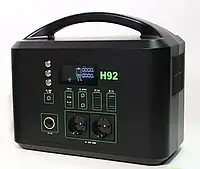 Huada H92 Портативна зарядна станція 1024Wh 1000W, фото 3