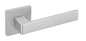 Дверна ручка DND by Martinelli QUATTRO 02 55 мм матовий хром (Італія)