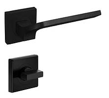 Ручка DND by Martinelli JOY 02 з WC фіксатором (RDN24/55+A) 55 мм чорний (Італія)