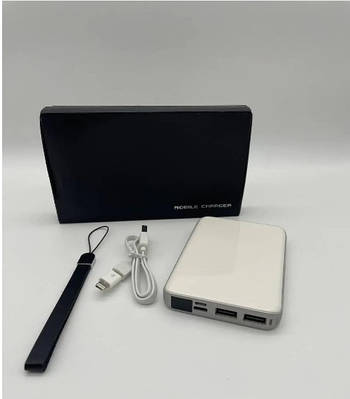 Powerbank Mobil Moods MB-100T 10000 Led Display 207661