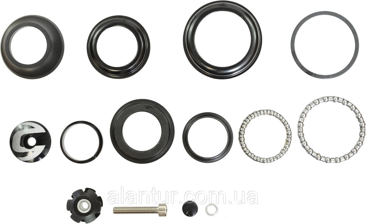 Перехідник рульовий Cannondale K35079 півінтегрований 1-1/8 х 1-1/2 для велосипедів