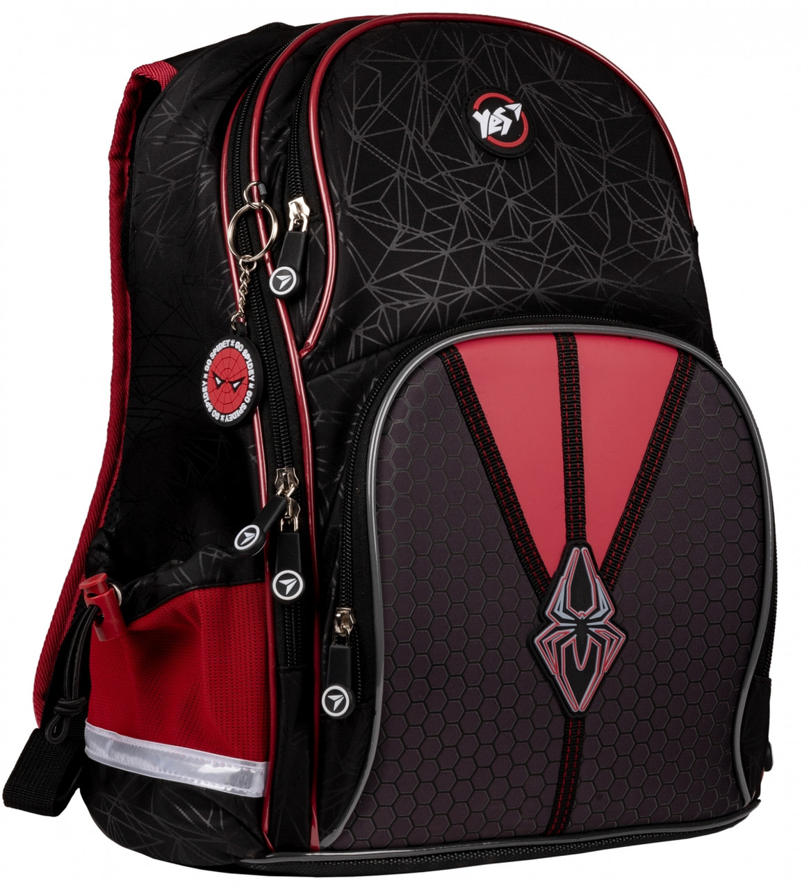 Шкільний рюкзак Yes Spider на 15,5л, фото 1