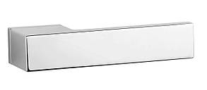 Ручка дверна Aprile AS Carlina RTH 7S хром полірований (Польща)