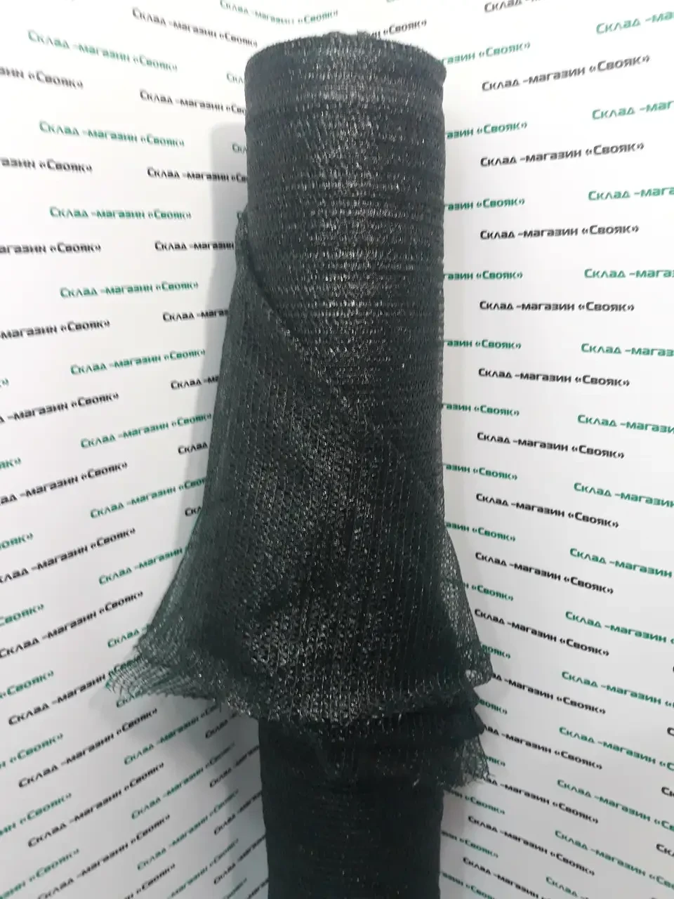 Сітка затінювальна "Shadow" 2х50м 60%. Чехія.