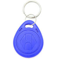 Брелок MIFARE SEVEN R-75 синий