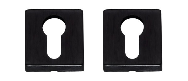 Накладка для циліндра Sicma Holiday чорний матовий (Італія)