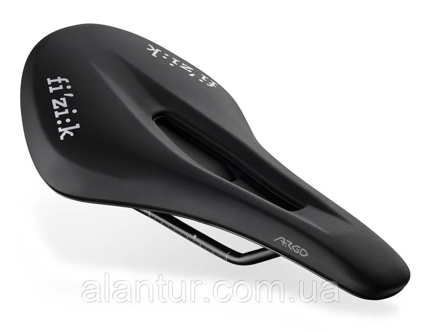 Сідло Fizik Vento Argo X5 150мм для гонок по бездоріжжю, вага 246г, універсальне