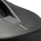 Сідло Selle Royal On Open Moderate для електровелосипеда, 100% водонепроникне, гель 499 г, фото 5