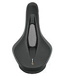 Сідло Selle Royal On Open Athletic Unisex для електровелосипеда, гелеве, водонепроникне, комфортне, фото 3