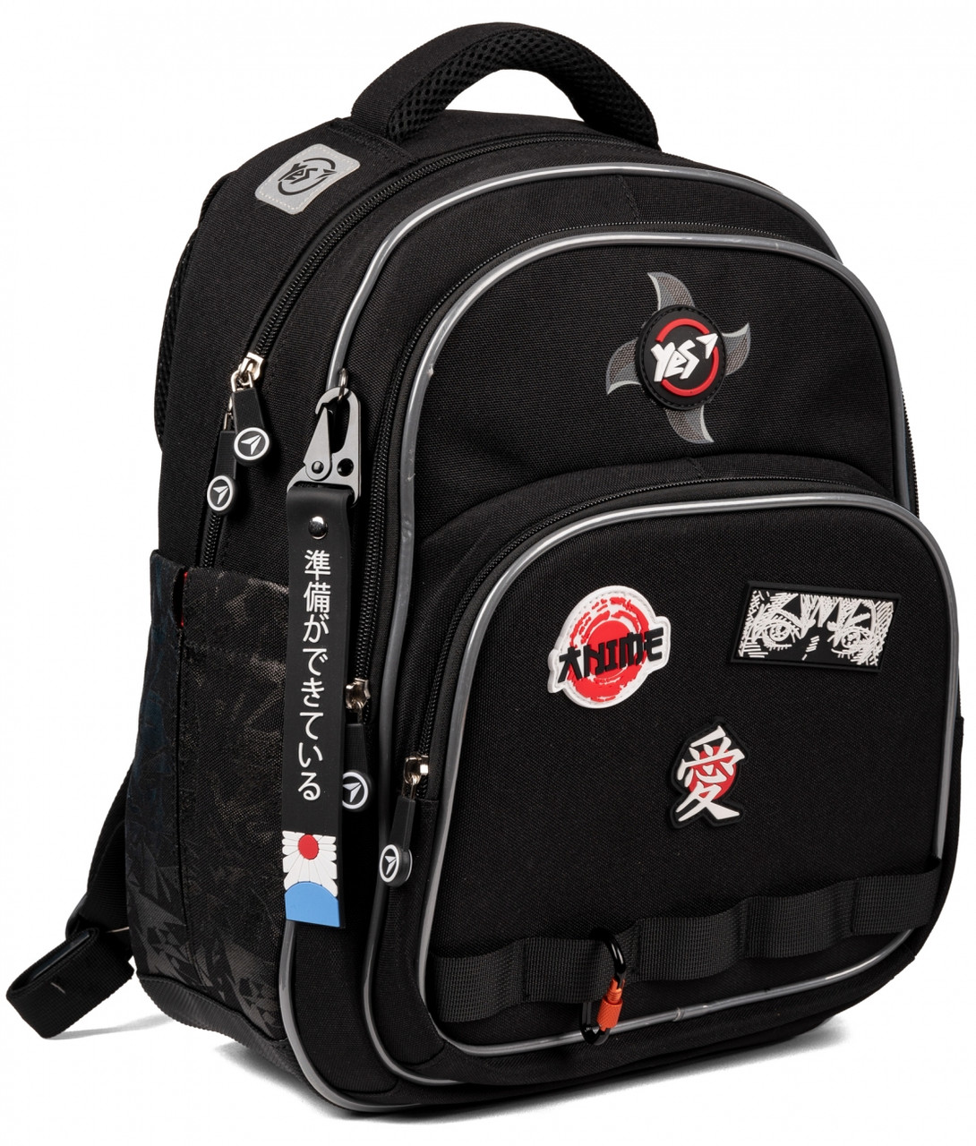 Шкільний рюкзак Yes Samurai на 14л, фото 1