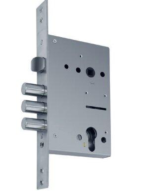 Замок на двері циліндровий GOR 32.11-R-CR для правосторонніх дверей, фото 1