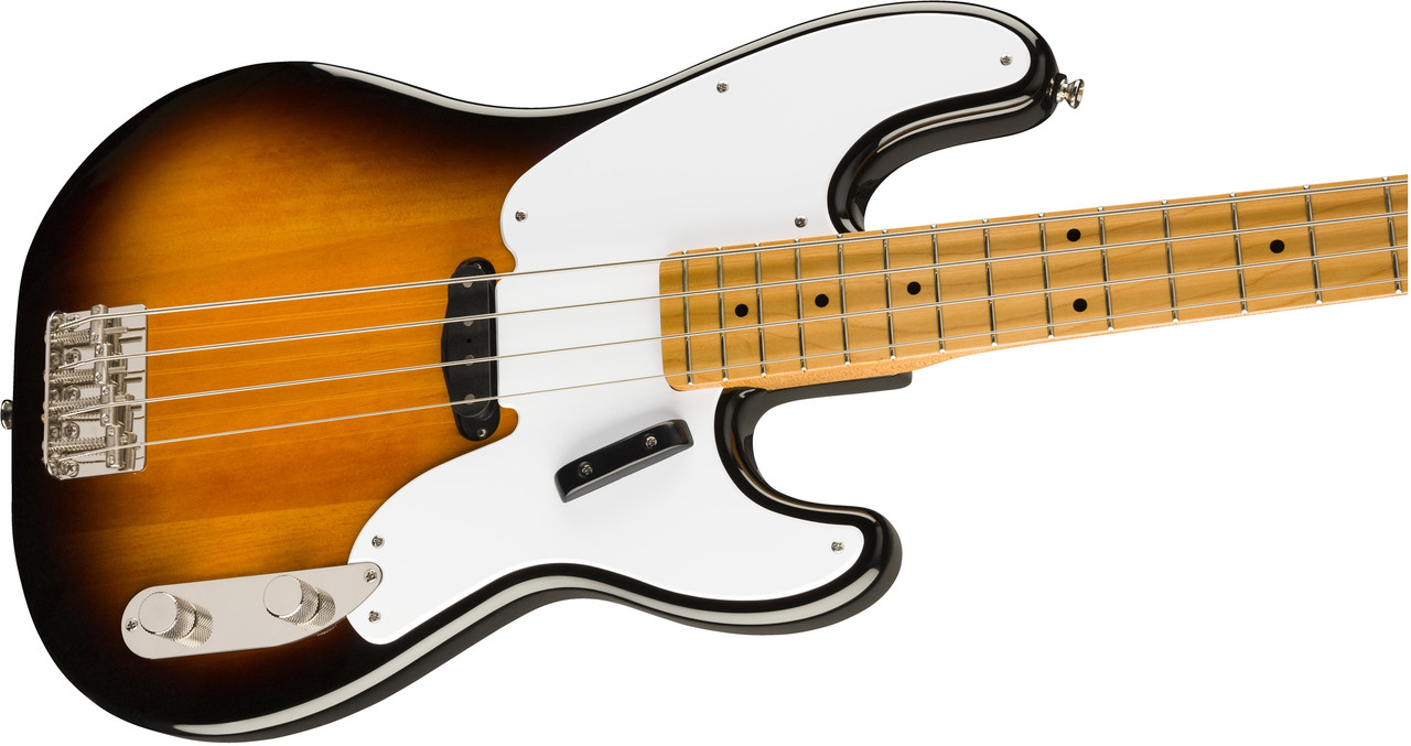 бас-гітару Fender Squier