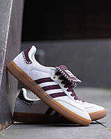 Adidas Samba x Wales Bonner Bordo 40 37