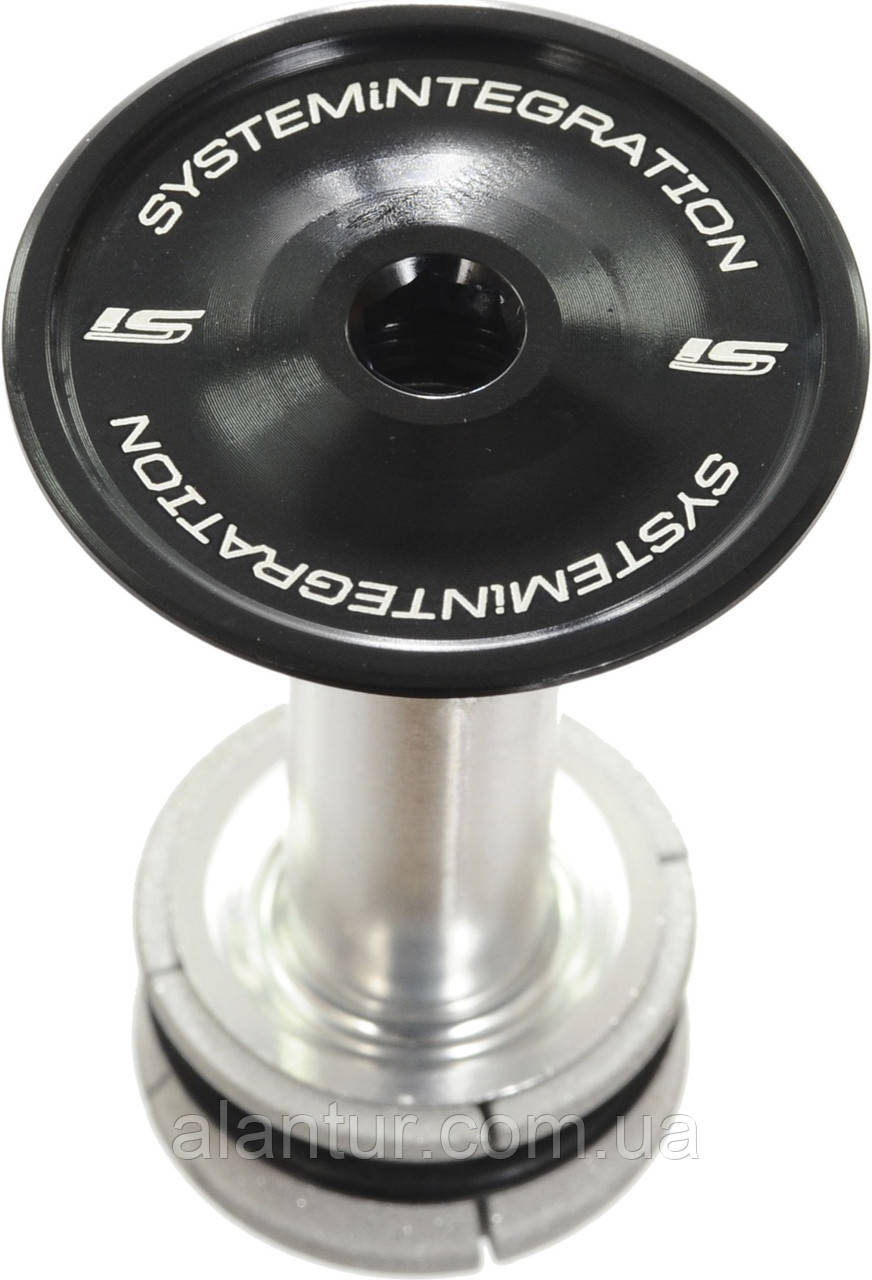 Якір Cannondale K35009 самозатискач з плоскою кришкою для кермової колонки 1 1/8"
