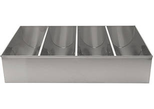 Підставки для столових приборів і тарілок