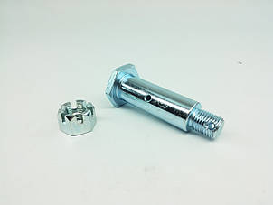 Палець рульової тяги навантажувача Hangcha, HC CPCD20-35, CPCD40-50 № N163-220005-000, N163220005000, фото 1