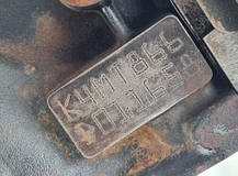 K4M866 Двигун, фото 6