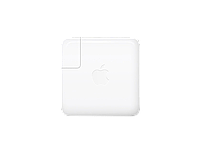 Оригінал блок живлення для ноутбука Apple 96W 5.2В/9А/15В/20.5В 3А/4.7A type c зарядний пристрій ORIGINAL white Б/В