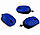 Мишка Logitech M171, Wireless, Blue/Black (Refurbished), фото 3
