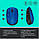 Мишка Logitech M171, Wireless, Blue/Black (Refurbished), фото 4