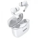 Вакуумні TWS навушники Lenovo XT90 стерео гарнітура, фото 6