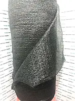 Сітка затінюча "Shadow" 2х50м 80%. Чехія. Темна.