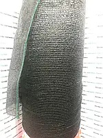 Сітка затінюча "Shadow" 6х50м 80%. Чехія. Темно-зелена.