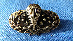 Відзнака За висадку десанту в нічний час  №134