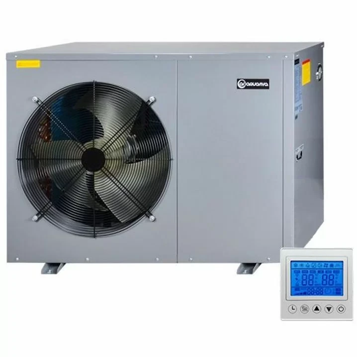 Тепловий насос для дому Aquaviva AVH9M (9 кВт), інверторний