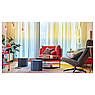 Пуф з ящиком IKEA KJUGE Синій 205.655.21, фото 7