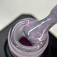 Rubber Base Nika Zemlyanikina Diamond Pink, 15 мл