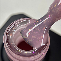 Rubber Base Nika Zemlyanikina Diamond Rose, 15 мл