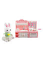 Набір меблів з фігуркою зайчика "Кухня" (аналог Sylvanian Families) арт. 6617, фото 5