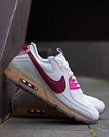 Nike Air Max 90 Terrascape White Red ND