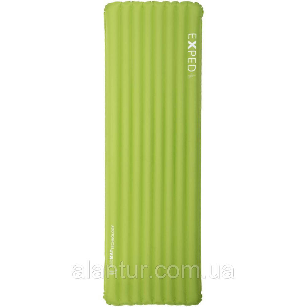 Надувний килимок Exped Ultra 1R LW для туризму, легкий та компактний, фото 1