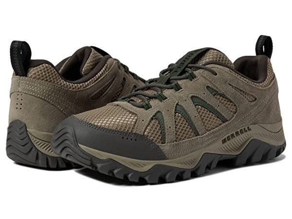 Кросівки для військових Merrell Oakcreek хакі