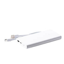 Повербанк 10000 mah з бездротовою зарядкою power bank для телефону