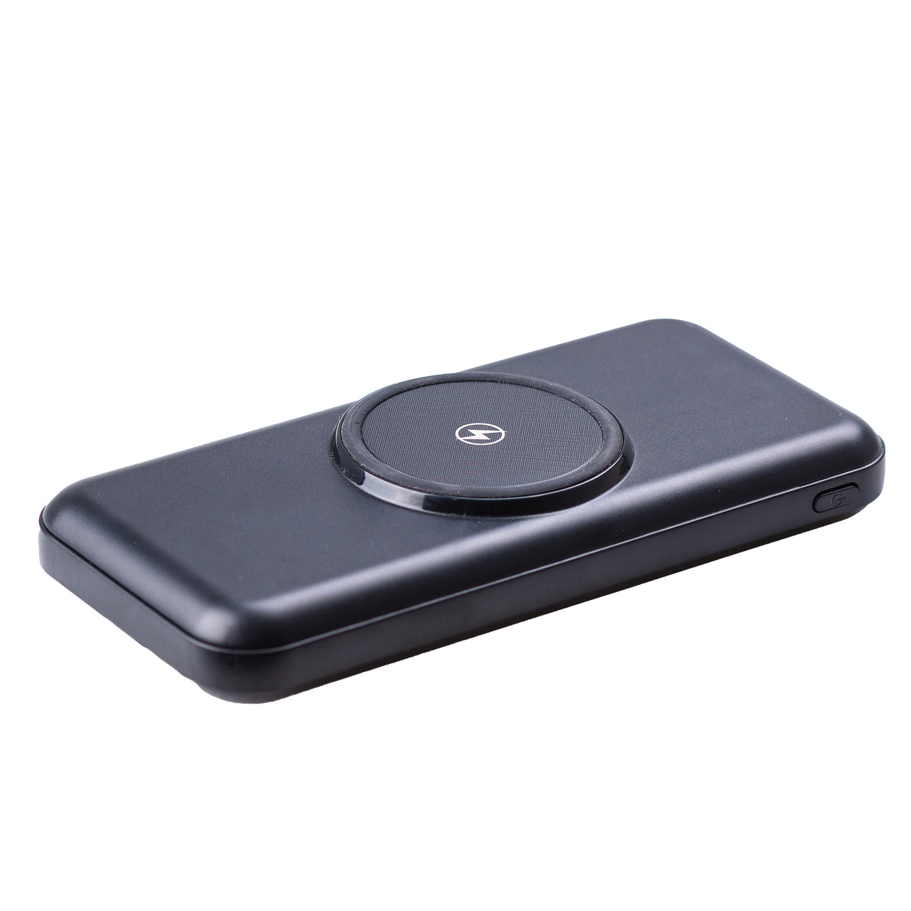 Повербанк 20000 mah бездротова зарядка powerbank на 2 роз'єми USB Туре-С і Micro USB з набором перехідників, фото 1