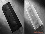 Пасивний динамік Lithe Audio IO1 SKU: 06820 чорний, фото 5