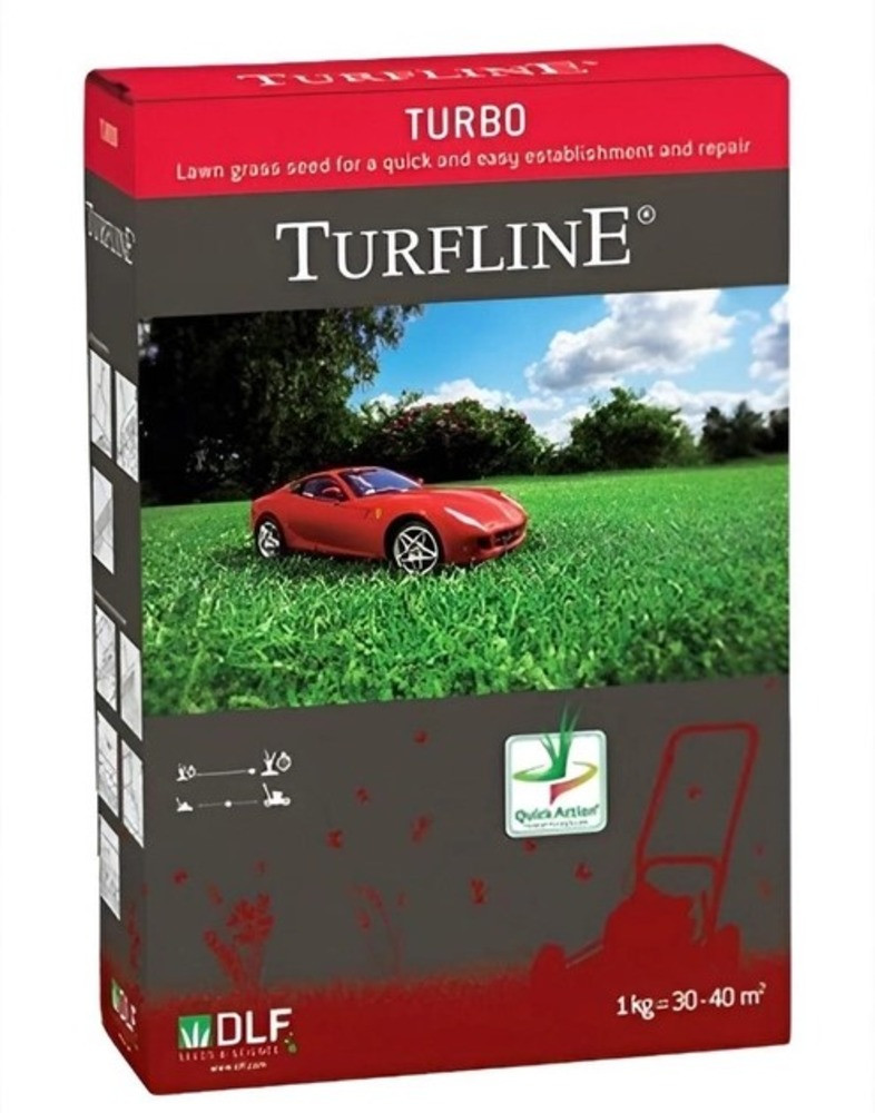 Газонная трава Turfline Turbo DLF-Trifolium 1кг sl (ID#2239599943 ...