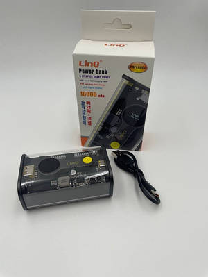 Повербанк Power Bank Linq TM-16000mAh PD 22,5W 207657