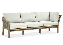 Садові меблі для тераси будинку Furrore Marigold Dining, фото 4