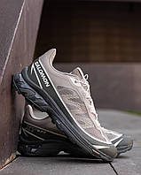 Salomon S LAB XT-6 FT Beige Black