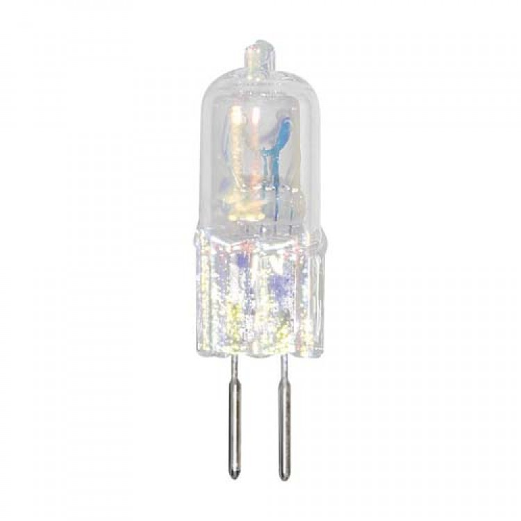 Галогенна лампа Feron HB6 JCD G5.3 220V 50W супер яскрава (super brite yellow)