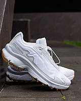 Salomon XT-Slate White Silver 42